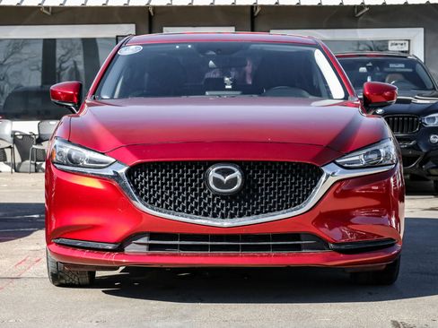 Used 2018 MAZDA MAZDA6 Touring image 8
