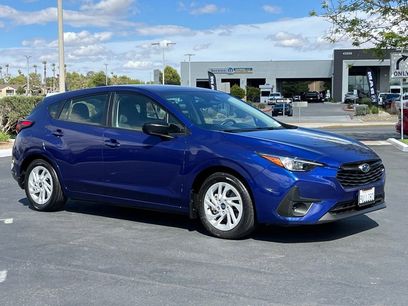 Certified 2025 Subaru Impreza 2.0i