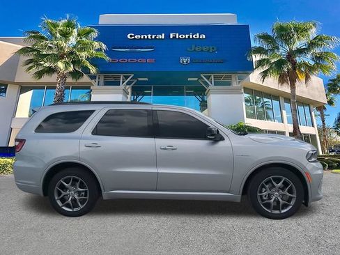 New 2026 Dodge Durango GT AWD/4WD image 4