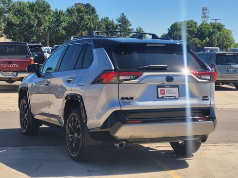 Used 2023 Toyota RAV4 XSE AWD/4WD image 3