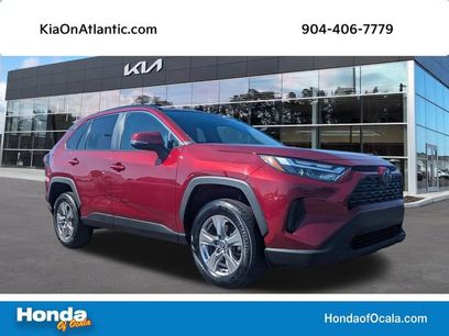 Used 2023 Toyota RAV4 XLE