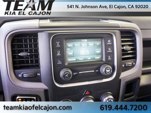 Used 2019 RAM 1500 Tradesman w/ Chrome Appearance Group RWD image 31