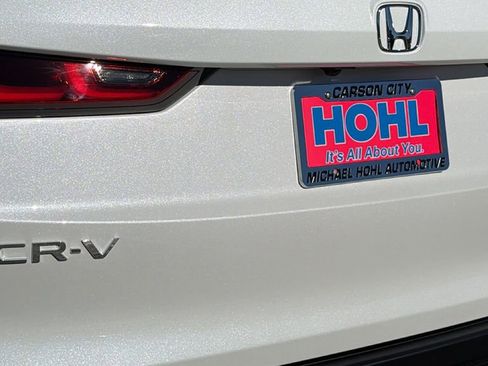 New 2026 Honda CR-V LX image 28