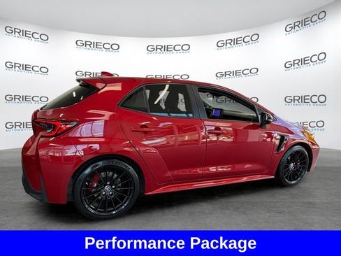 Used 2023 Toyota Corolla GR w/ Performance Package AWD/4WD image 9