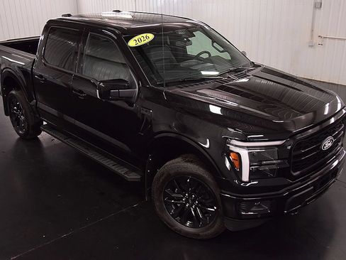 Used 2026 Ford F150 Lariat AWD/4WD image 11