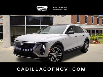 Certified 2024 Cadillac Lyriq Tech w/ Driver Assist Package