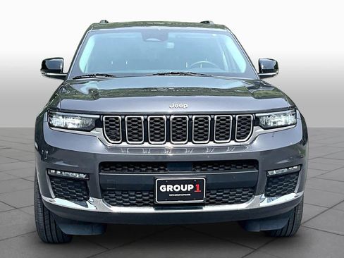 Used 2022 Jeep Grand Cherokee L Limited RWD image 4