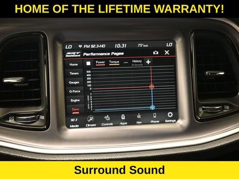 Used 2021 Dodge Challenger R/T Scat Pack RWD image 37