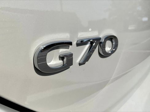 New 2026 Genesis G70 2.5T Prestige image 8