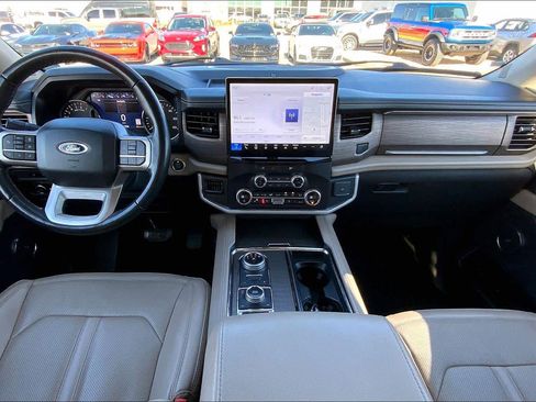 Certified 2024 Ford Expedition Max Limited image 16
