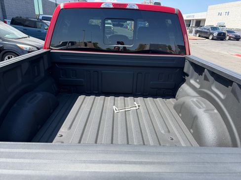 Used 2025 Ford F150 XLT w/ Equipment Group 302A MID AWD/4WD image 16