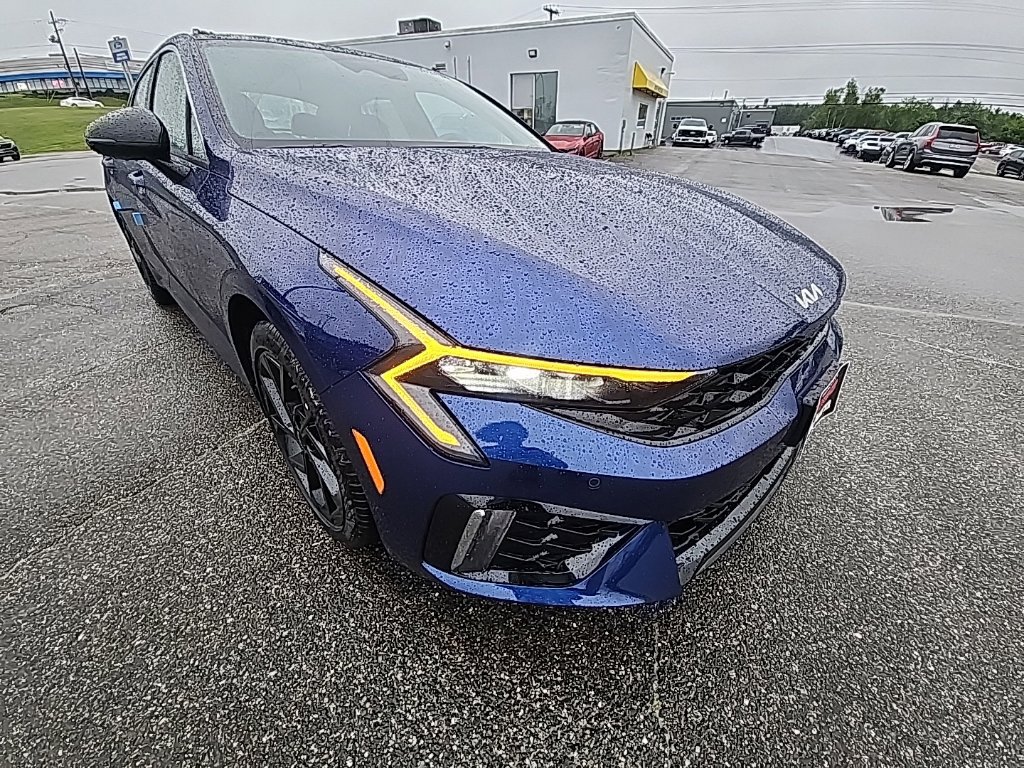 New 2026 Kia K5 GT-Line w/ GT-Line Premium Package AWD/4WD image 1