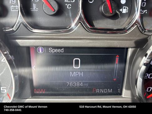 Used 2015 GMC Sierra 2500 SLT image 7