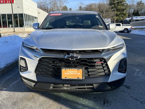 Used 2022 Chevrolet Blazer RS image 16