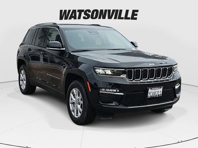 Used 2022 Jeep Grand Cherokee Limited