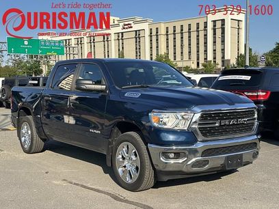 Used 2023 RAM 1500 Big Horn
