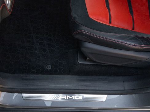 Used 2023 Mercedes-Benz GLE 53 AMG 4MATIC Coupe image 22