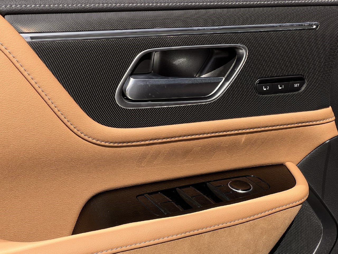New 2027 INFINITI QX80 Luxe RWD image 19