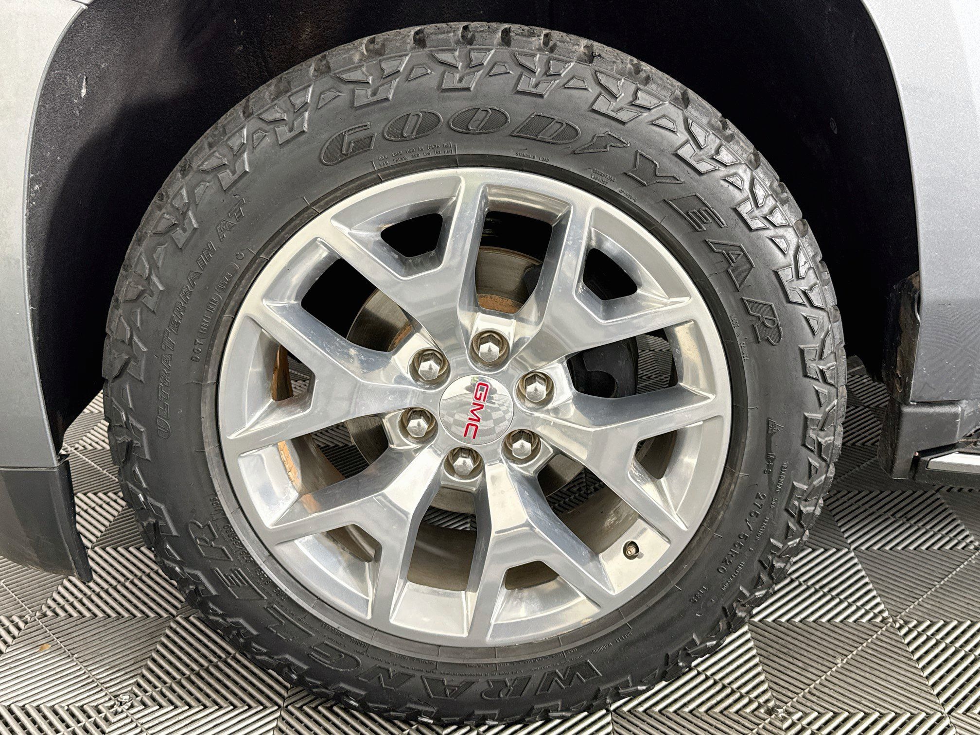 Used 2019 GMC Yukon SLT RWD image 34