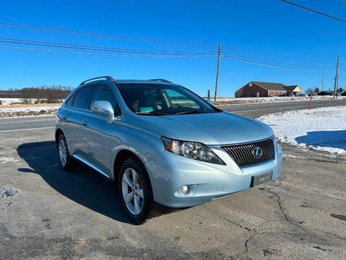 Used 2010 Lexus RX 350 AWD image 4