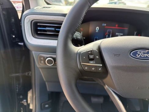 New 2025 Ford Maverick XLT w/ Equipment Group 301A image 20
