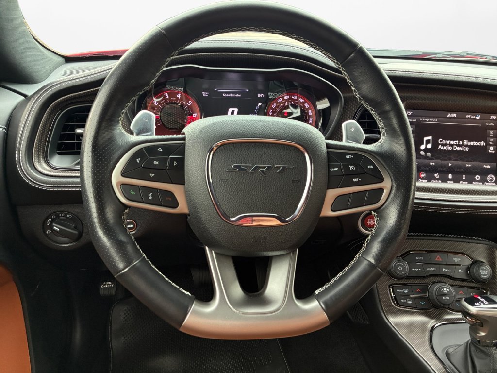 Used 2023 Dodge Challenger SRT Hellcat RWD image 20