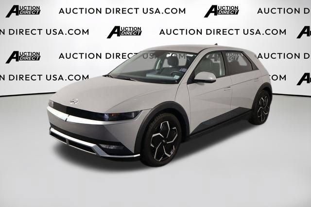 Used 2023 Hyundai Ioniq 5 SEL w/ Cargo Package RWD image 58