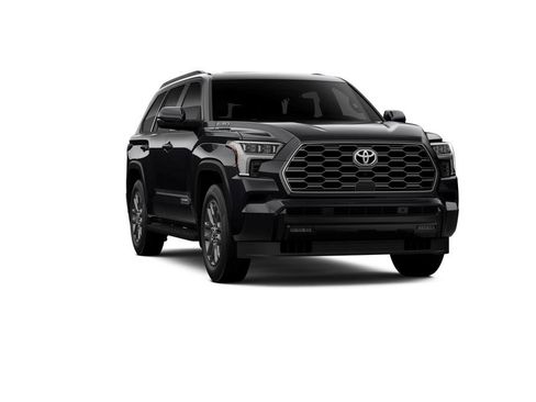 New 2026 Toyota Sequoia Platinum image 16