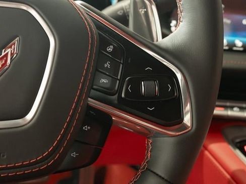 New 2026 Chevrolet Corvette Stingray Premium Cpe w/ Z51 Performance Package image 68