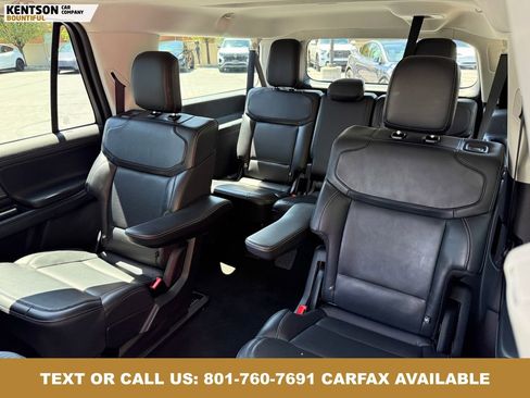 Used 2025 Ford Expedition Max Platinum AWD/4WD image 30