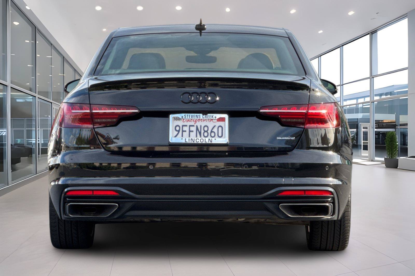 Used 2023 Audi A4 2.0T Premium Plus w/ Premium Plus Package AWD/4WD image 5