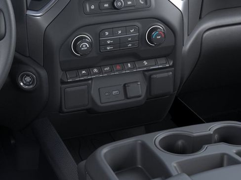 New 2026 Chevrolet Silverado 1500 Custom Trail Boss image 24