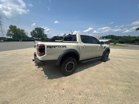 Used 2025 Ford Ranger Raptor AWD/4WD image 17