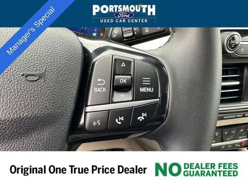 Used 2022 Ford Escape SEL w/ Technology Package image 21