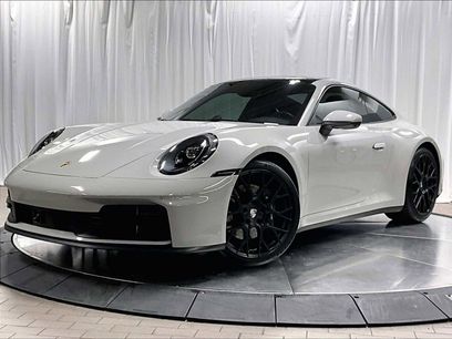 Used 2025 Porsche 911 Carrera