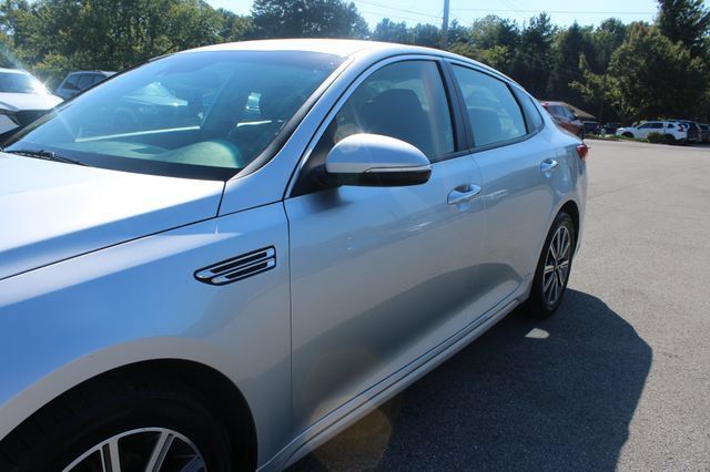 Used 2019 Kia Optima LX w/ LX 17" Wheel Package FWD image 40