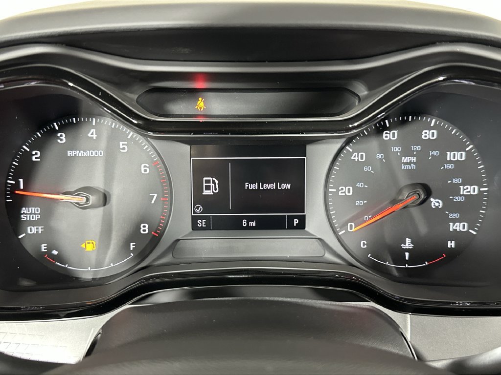 New 2026 Chevrolet Trax LS w/ LS Convenience Package FWD image 13