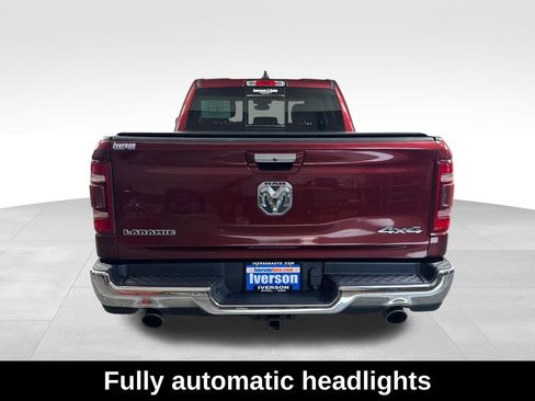 Used 2020 RAM 1500 Laramie AWD/4WD image 10
