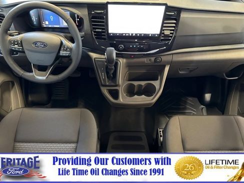 New 2026 Ford Transit 350 XLT AWD/4WD image 13