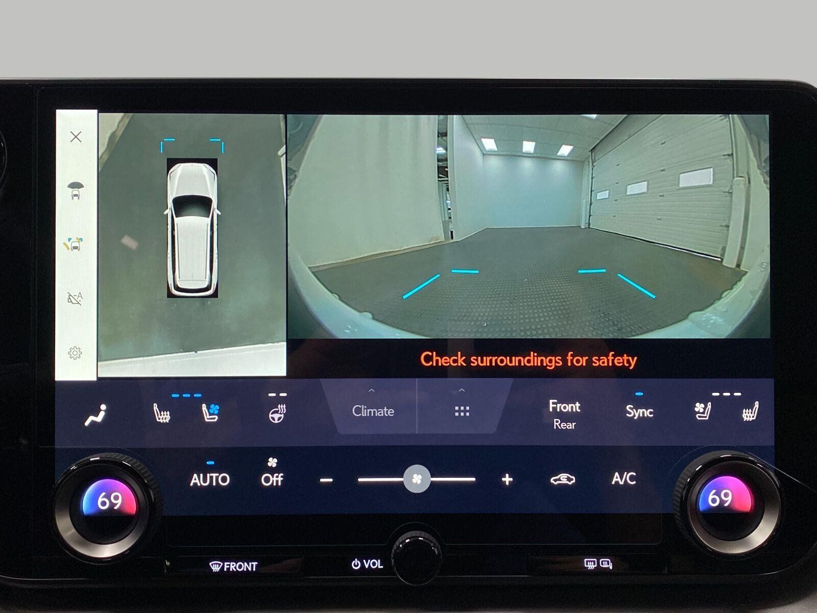 New 2026 Lexus TX 350 AWD w/ Technology Package image 26