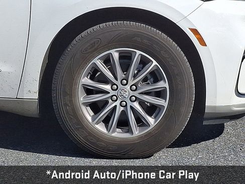 Used 2023 Buick Enclave Essence w/ LPO, Floor Liner Package image 10