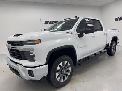New 2026 Chevrolet Silverado 2500 LT w/ All Star Edition