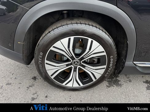 Certified 2024 Mercedes-Benz EQE 350+ 4MATIC SUV image 14