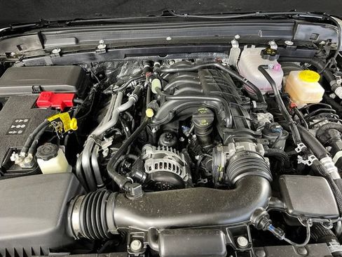 Used 2026 Jeep Wrangler Unlimited Sport AWD/4WD image 45