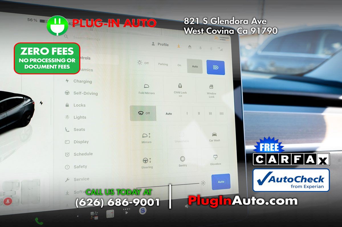 Used 2023 Tesla Model 3 Standard Range RWD image 19
