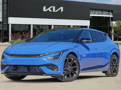 Used 2025 Kia EV6 GT-Line