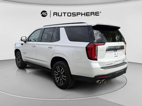 Used 2022 GMC Yukon AT4 AWD/4WD image 7