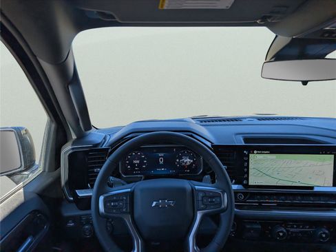 New 2026 Chevrolet Silverado 1500 LT Trail Boss w/ LT Trail Boss Premium Package AWD/4WD image 36
