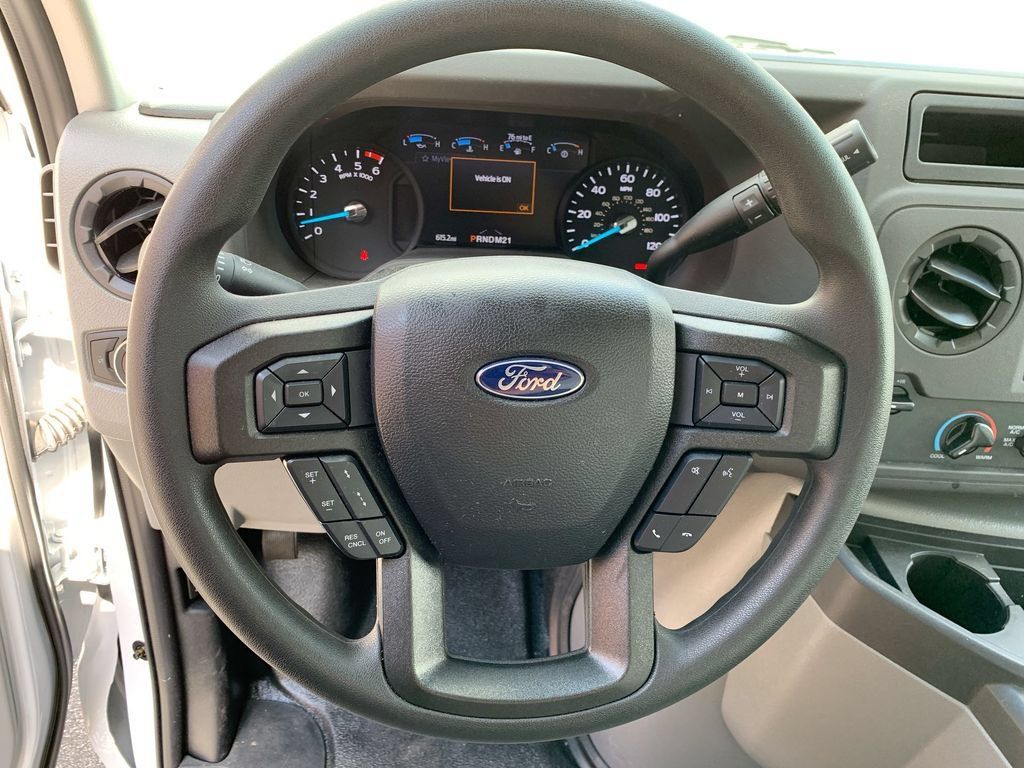 Used 2024 Ford E-350 and Econoline 350 Super Duty w/ Driver's Safety Package RWD image 12