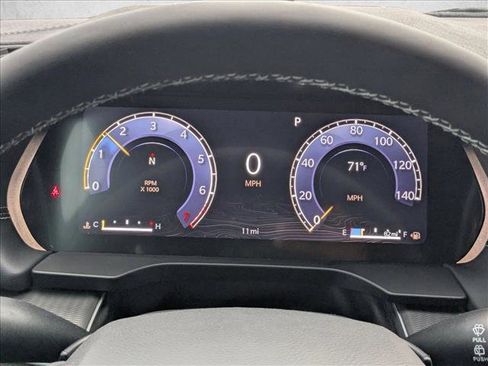 New 2025 Jeep Grand Cherokee L Altitude image 11